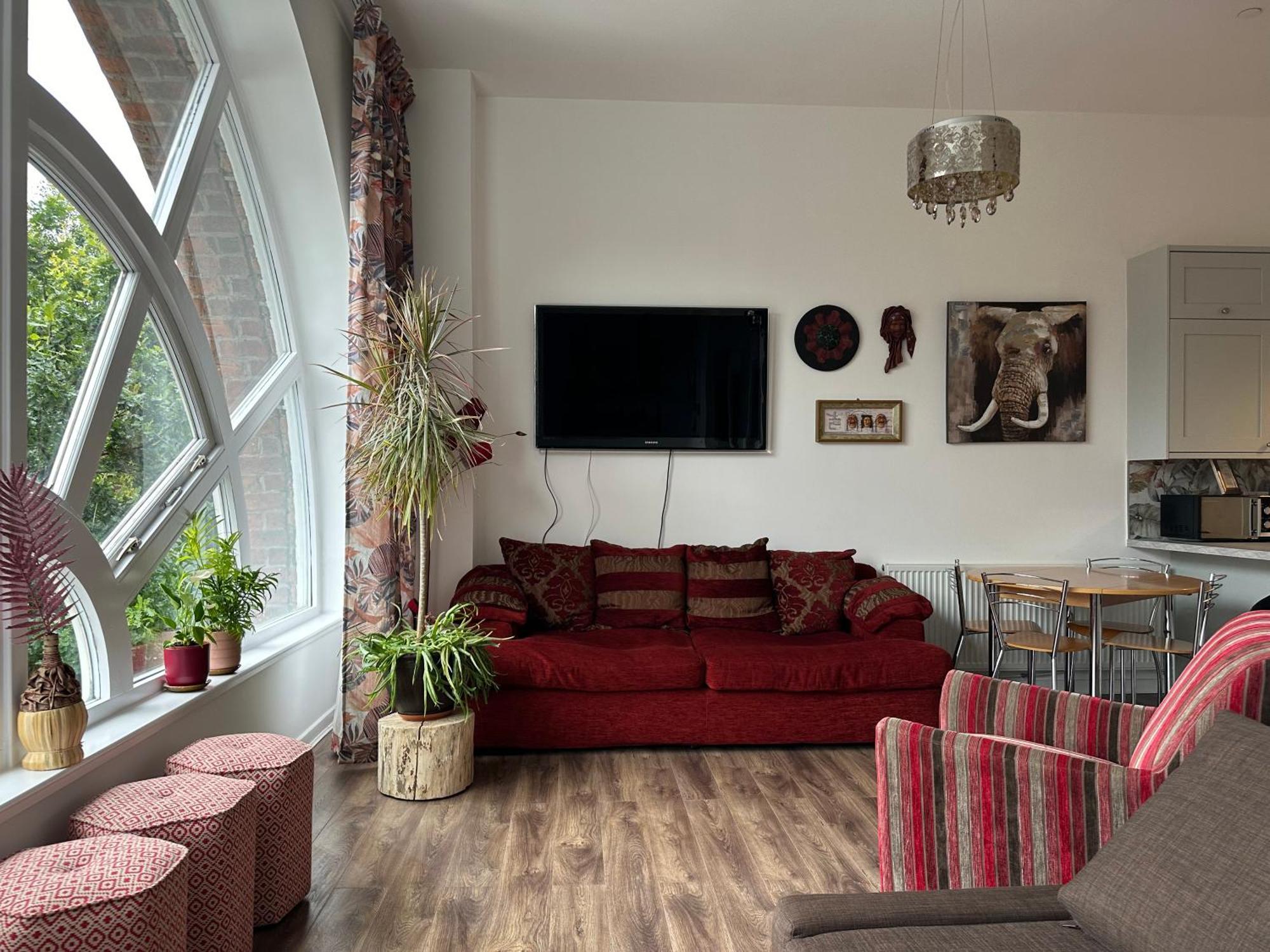 Stunning 2 Bedroom Apartment Glasgow Esterno foto