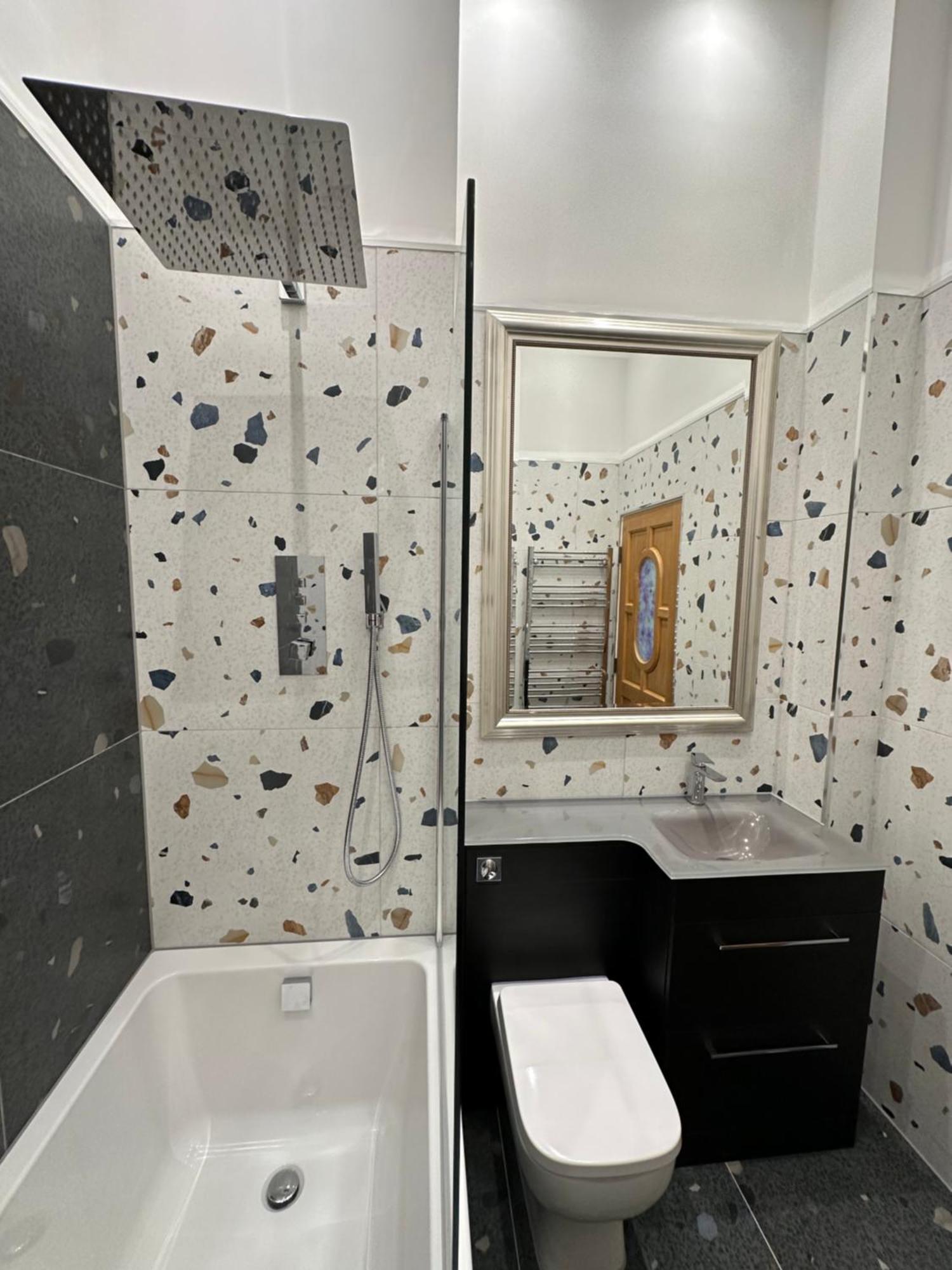 Stunning 2 Bedroom Apartment Glasgow Esterno foto