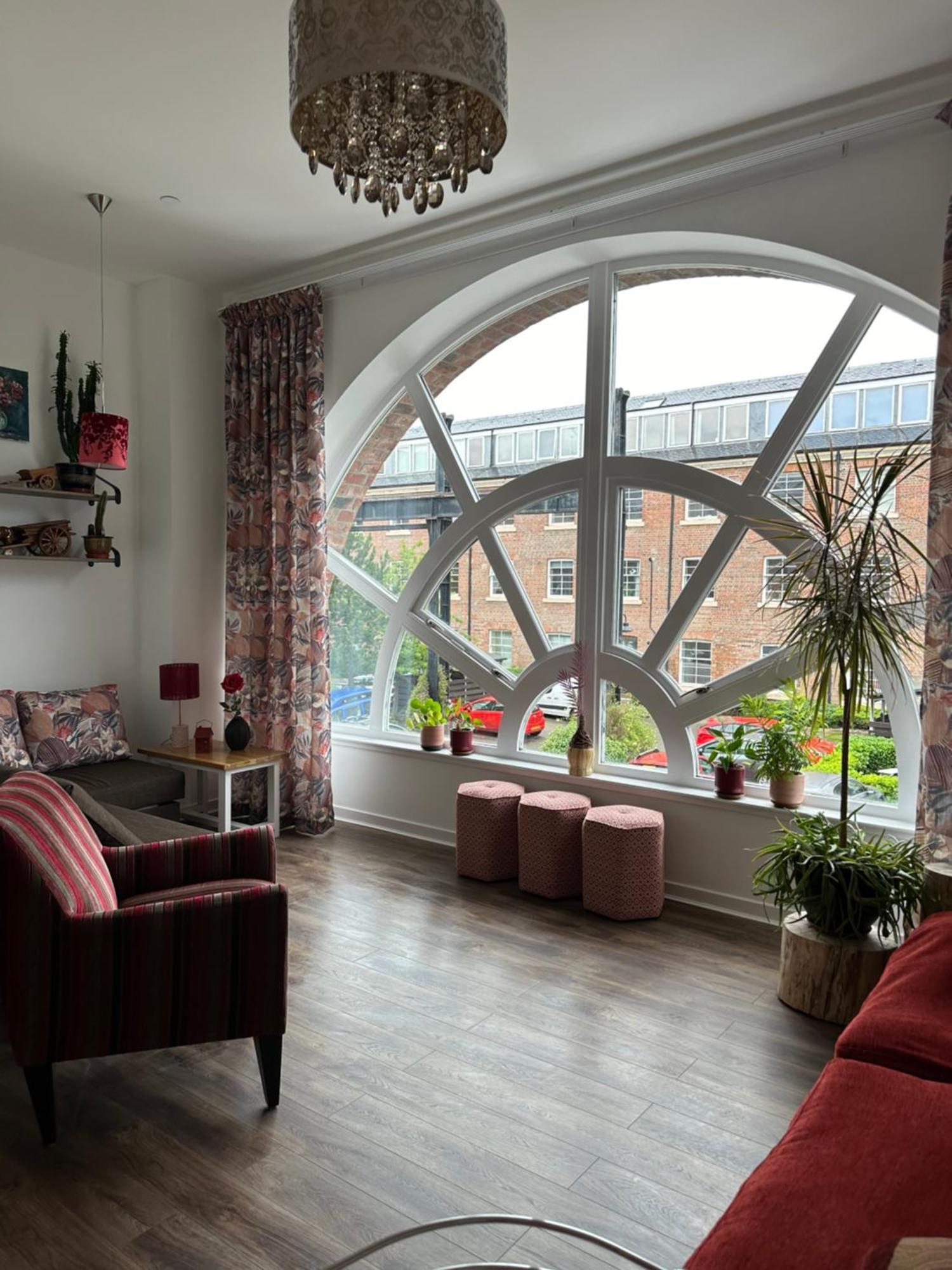 Stunning 2 Bedroom Apartment Glasgow Esterno foto