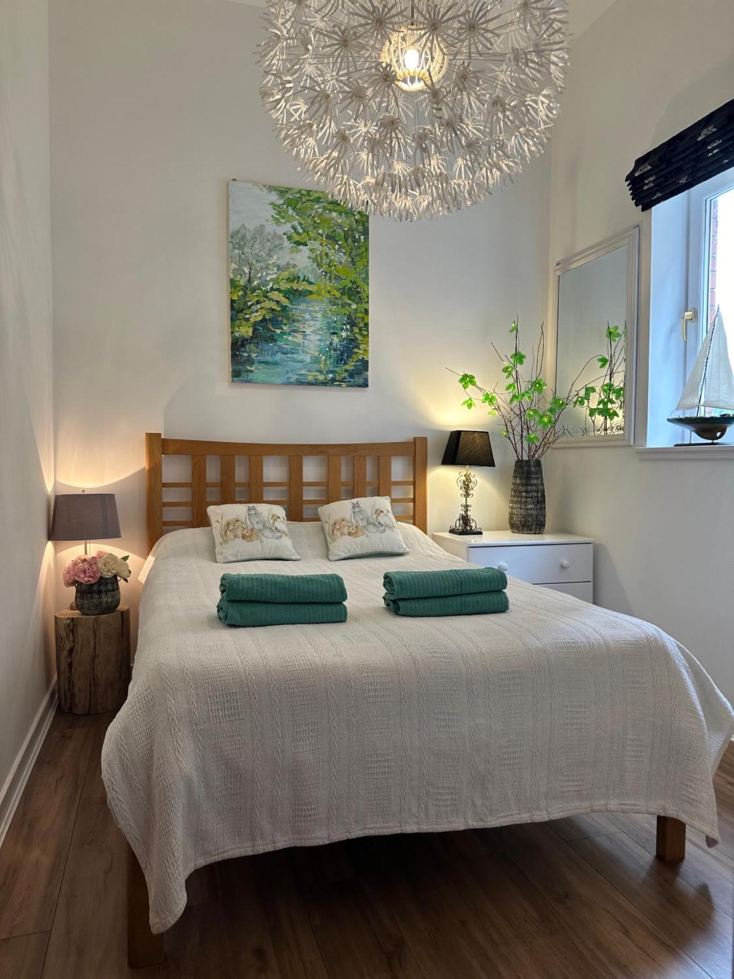 Stunning 2 Bedroom Apartment Glasgow Esterno foto