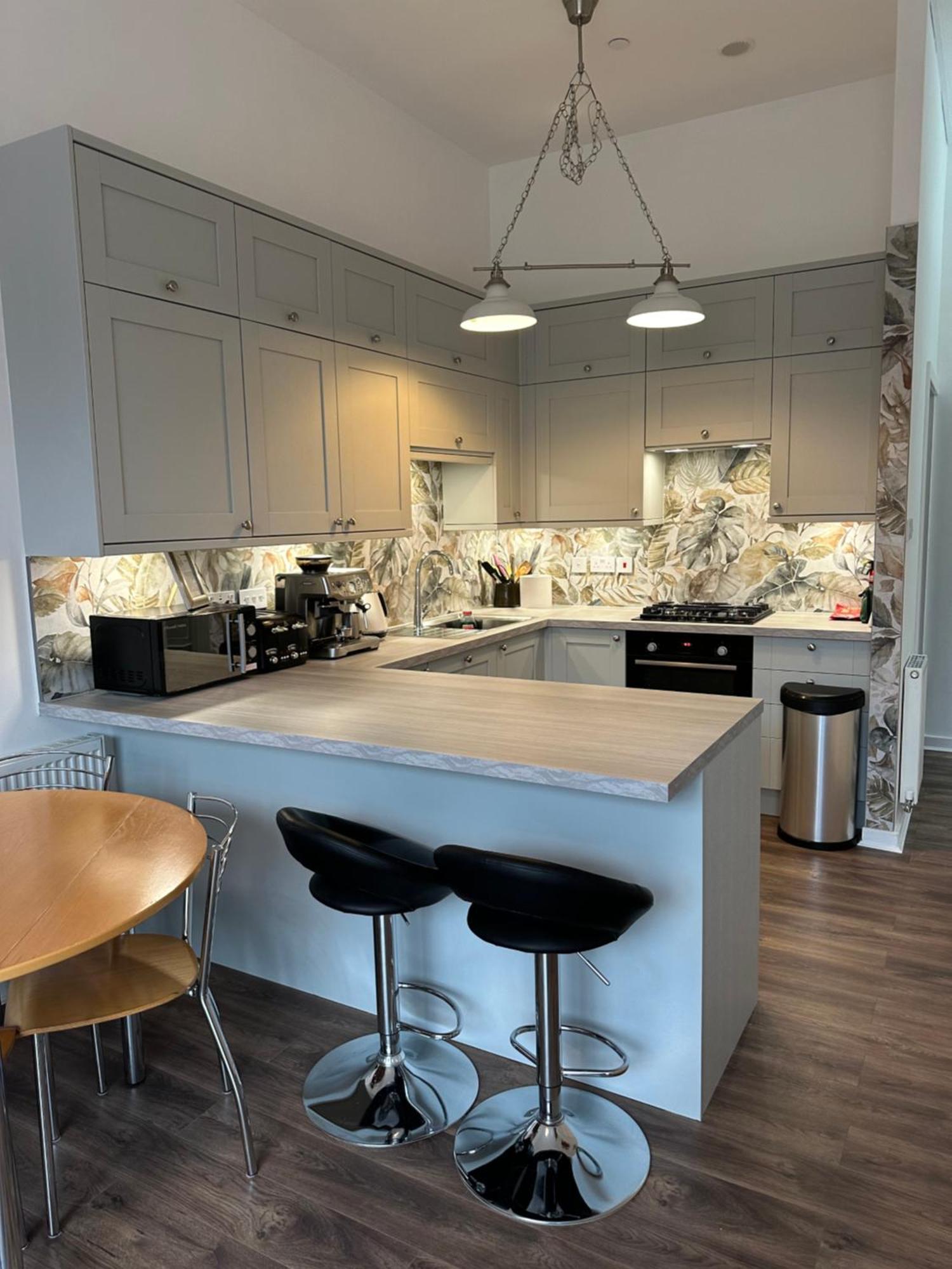 Stunning 2 Bedroom Apartment Glasgow Esterno foto