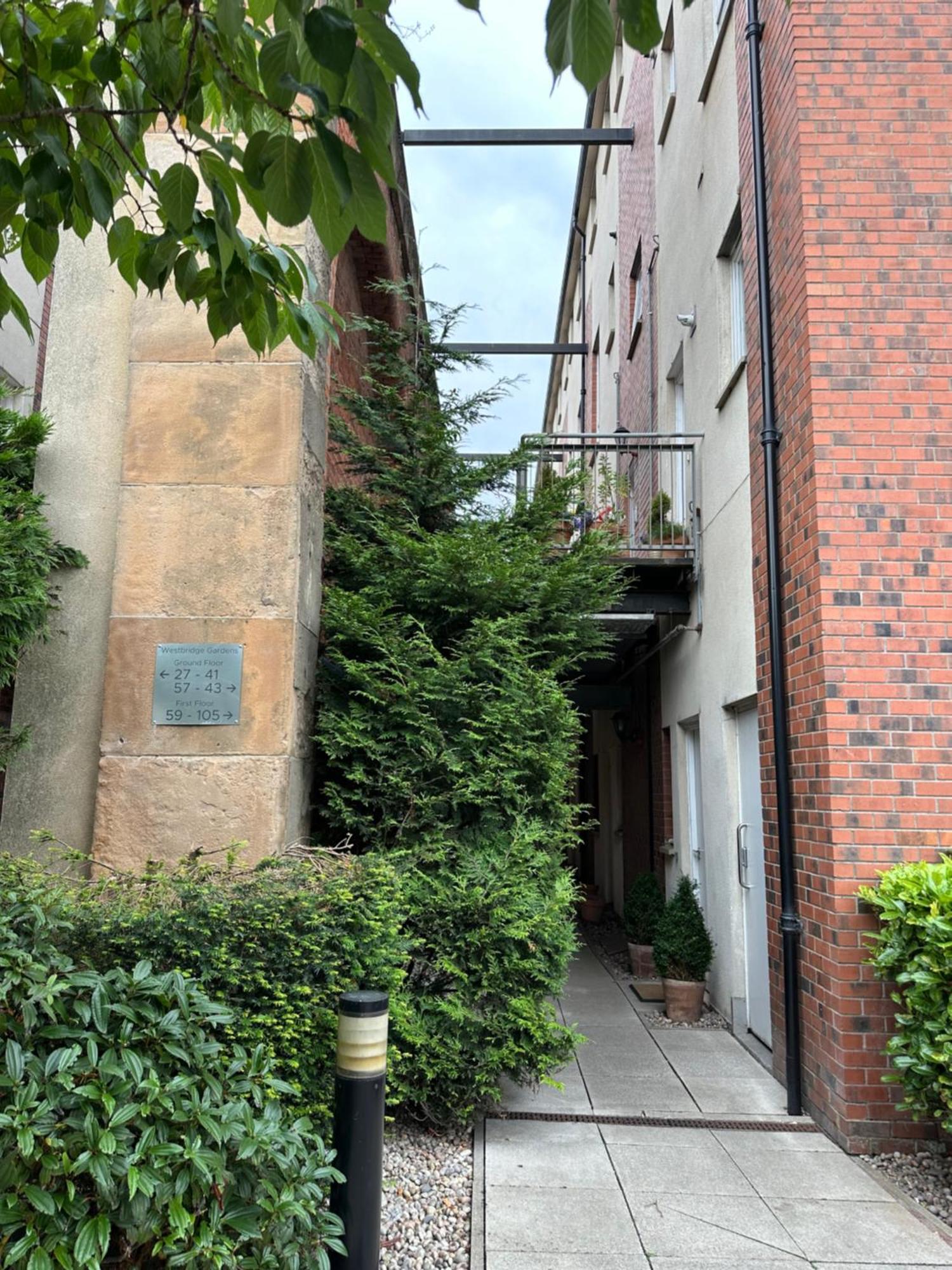 Stunning 2 Bedroom Apartment Glasgow Esterno foto